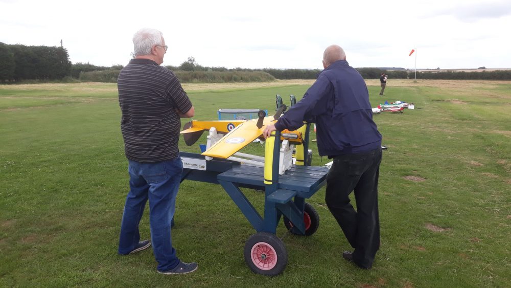 Buckminster web Open day 2