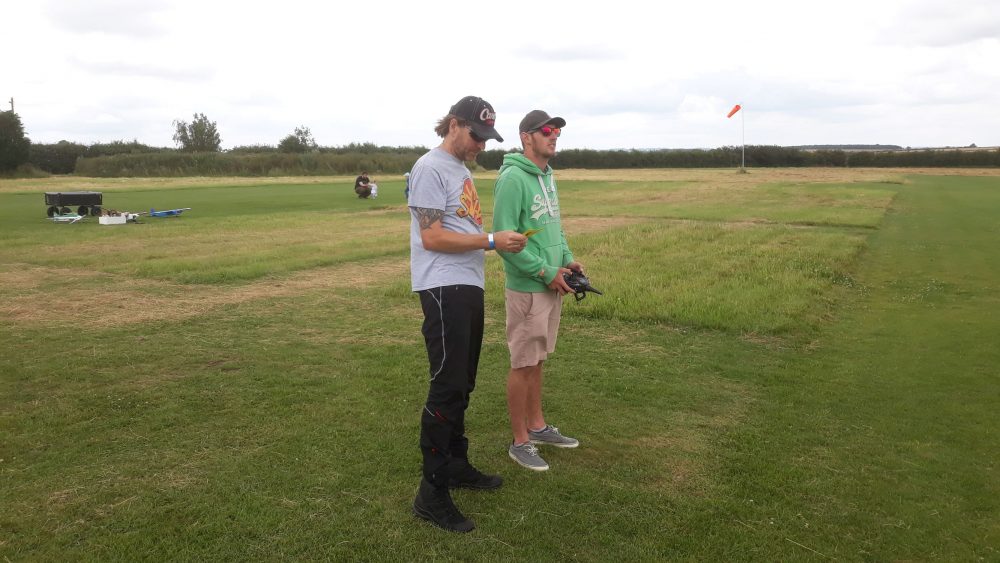 Buckminster web Open day 3