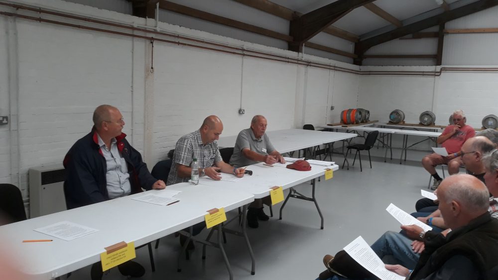 Buckminster web Open day 6